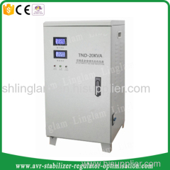 20kva single phase voltage regulator