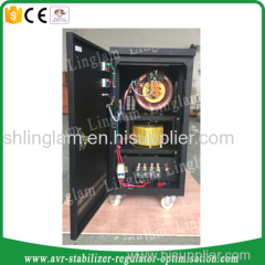 30kva automatic servo voltage regulator