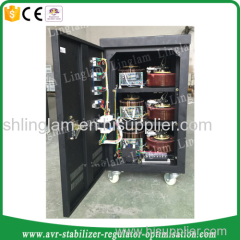 15 kva three phase voltage stabilizer