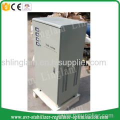 voltage steplizer 60kva 3 phase