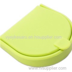 Silicone Gift Coin Purse