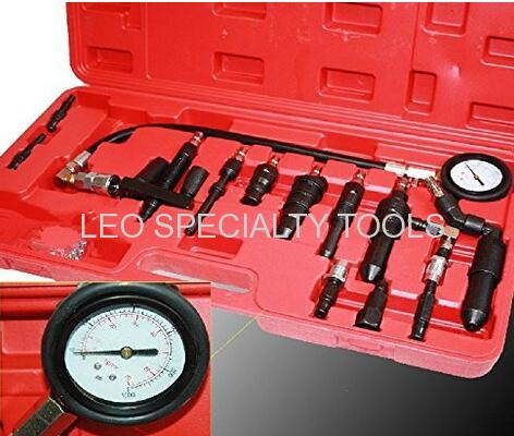 Diesel Compression Engine Diagnosis Testing Tester for Cars Truck Tractor