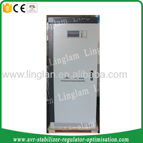150KVA 3 phase fully-automatic voltage stabilizer