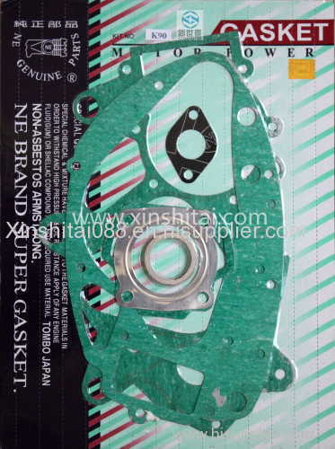 motorcycle top set motorcycle gasket