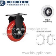 Polyurethane Wheel Product Product Product