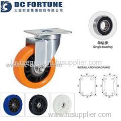 Nylon Wheels Product Product Product