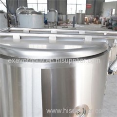 Open Fermentation Tanks Product Product Product