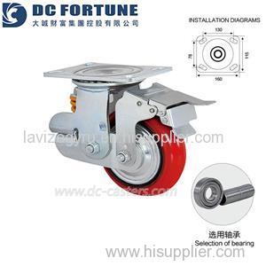 Shock Absorbing Casters Product Product Product