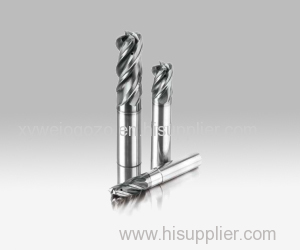 Tungsten Carbide Internal Cooling End Mills