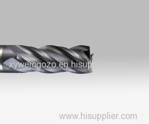 Non-standard Tungsten Carbide End Mills