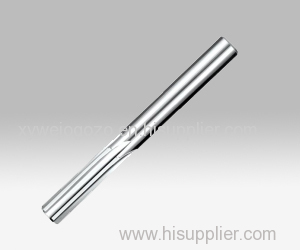 Tungsten Carbide Straight Flute Reamers