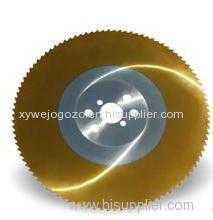 Metal Cold Cutting Saw Blades