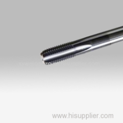 Tungsten Carbide Screw Taps