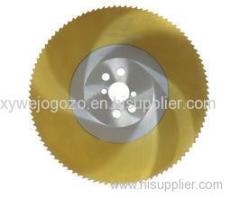 HSS Metal Slitting Saw Blades