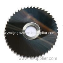 Tungsten Carbide Slitting Saw Blades