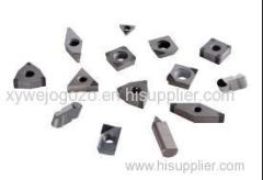 PCD Milling Inserts Product Product Product