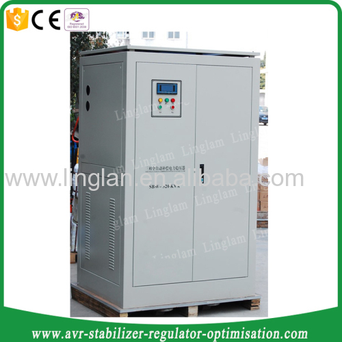320kva 3 phase voltage regulator for air compressor