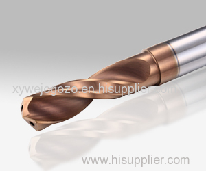 Tungsten Carbide Internal Cooling Drill Bits