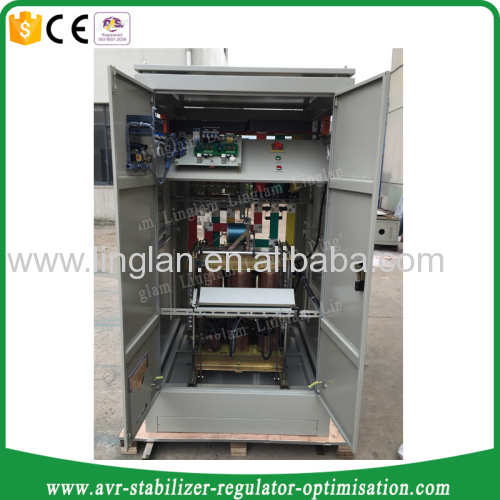 400kva industrial automatic voltage regulator