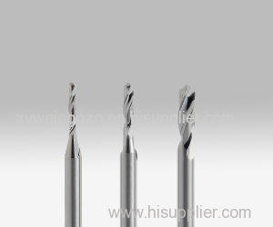 Tungsten Carbide Drill Bits For PCB