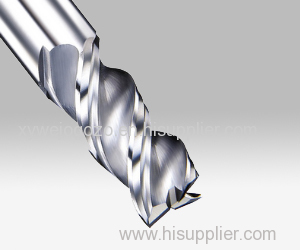 Tungsten Carbide Square End Mills