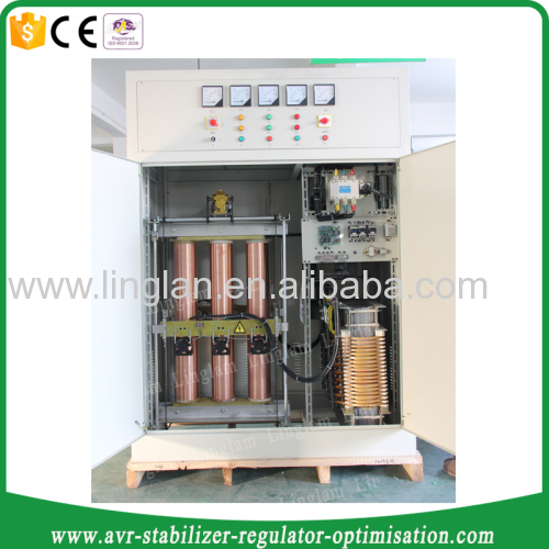 3 phase 600kva automatic voltage regulator