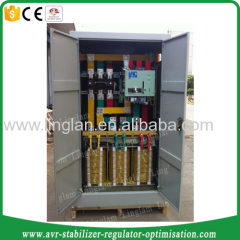 automatic voltage stabilizer 700kva for street lighting