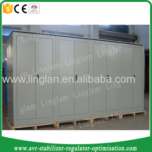 3 phase automatic voltage stabilizer 2000 KVA
