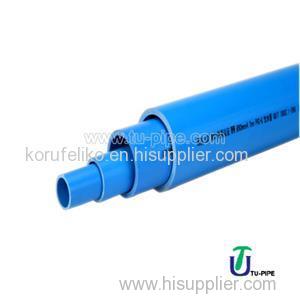 Municipal UPVC Pipes DIN PN16