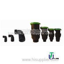 Irrigation Plastic Quick Coupling Valves