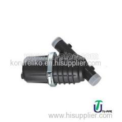 PP Irrigation Filter DIN