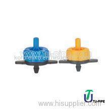 Irrigation PP Drip Emitter DIN TU-3109