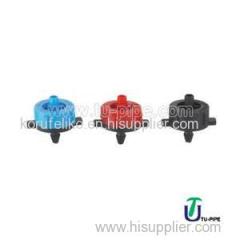 Irrigation PP Drip Emitter DIN TU-6502