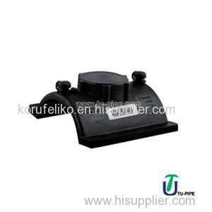 Electrofusion HDPE Repair Saddle EN 1555