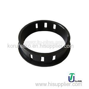 Electrical UPVC Black Circle AS NZS 2053