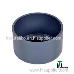 UPVC Caps DIN PN 10 (Solvent Joint)