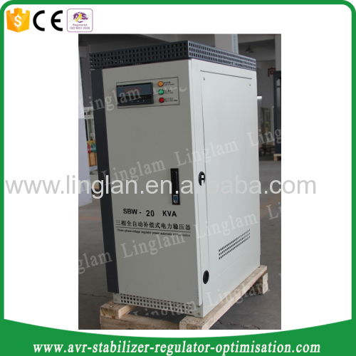 volt stabilizer 20 kva in china