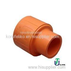 Fire Sprinkler System CPVC Reducer Couplings ASTM F437