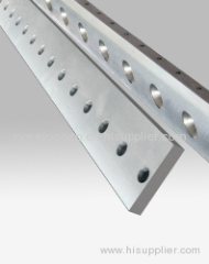 Tungsten Carbide Rotary Sheeter Knives