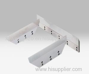 High Speed Steel Guillotine Knives For Paper
