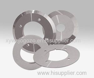 Tungsten Carbide Circular Knives For Metal