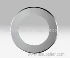 High Speed Steel Circular Knives For Paper