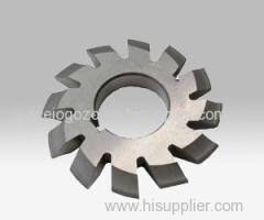 High Speed Steel Gear Cutters For Metal