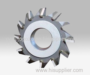 Tungsten Carbide Gear Cutters For Metal