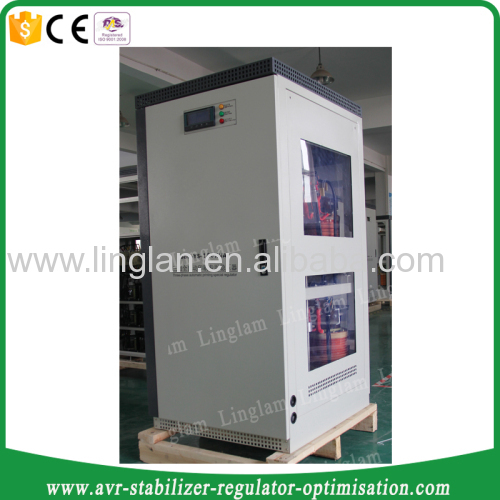 sbw 100kva compensated voltage regulator