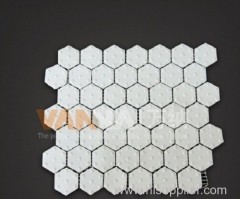 High Purity Alumina Ceramic Mosaic