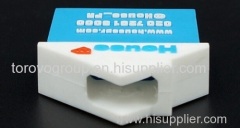 House Shape Flash Memory in PVC