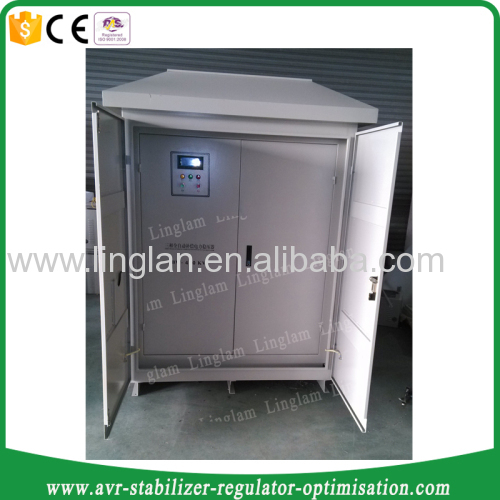 3 phase automatic voltage stabilizer 400kva