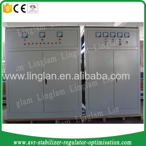 1200kva industrial voltage stabilizer 3 phase