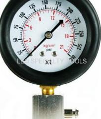 Professional Petrol Gas Engine Cylinder Compression Tester Gauge Kit Motor Auto